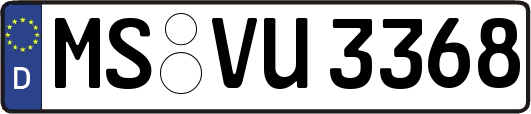 MS-VU3368
