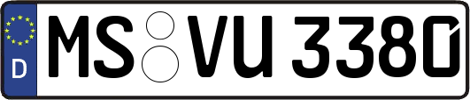 MS-VU3380
