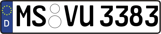 MS-VU3383