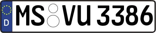 MS-VU3386