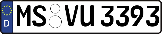 MS-VU3393