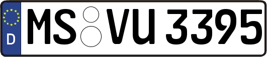 MS-VU3395