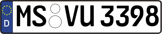 MS-VU3398