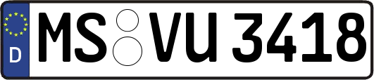 MS-VU3418
