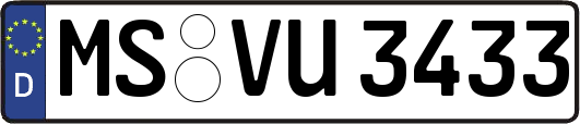 MS-VU3433