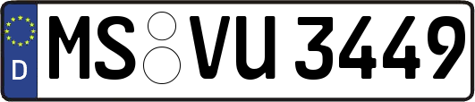 MS-VU3449
