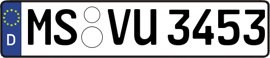 MS-VU3453