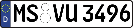 MS-VU3496