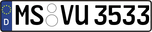 MS-VU3533