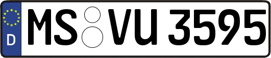MS-VU3595
