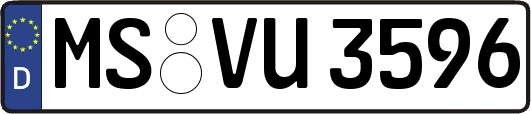 MS-VU3596