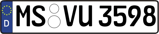 MS-VU3598