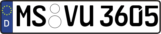 MS-VU3605
