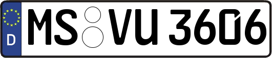 MS-VU3606
