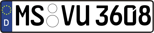 MS-VU3608