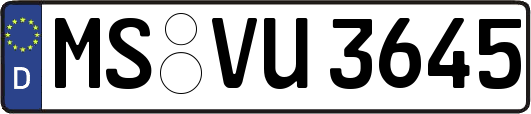 MS-VU3645