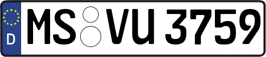MS-VU3759