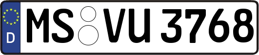MS-VU3768