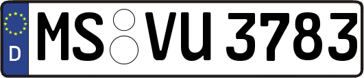 MS-VU3783