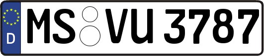 MS-VU3787