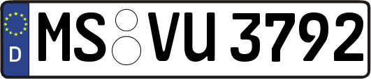 MS-VU3792