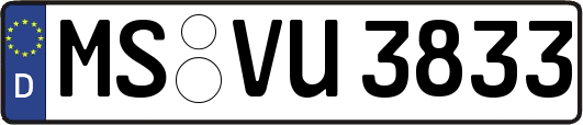 MS-VU3833