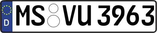 MS-VU3963