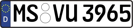 MS-VU3965