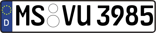 MS-VU3985