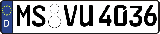MS-VU4036