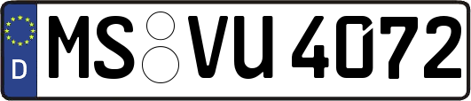 MS-VU4072