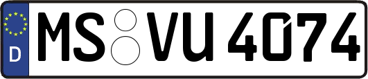 MS-VU4074