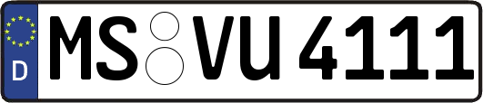 MS-VU4111