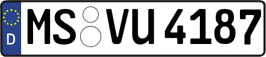 MS-VU4187
