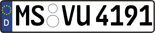 MS-VU4191