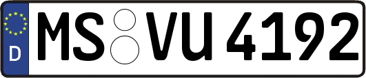MS-VU4192
