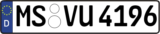 MS-VU4196