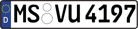 MS-VU4197