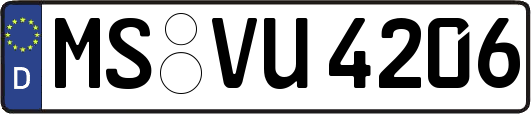 MS-VU4206