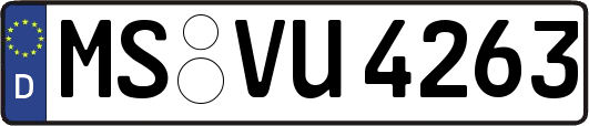 MS-VU4263