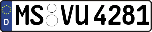 MS-VU4281