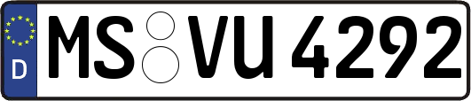 MS-VU4292