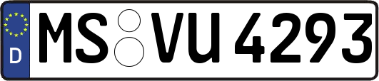 MS-VU4293