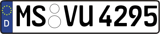 MS-VU4295