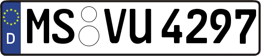 MS-VU4297
