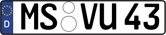 MS-VU43