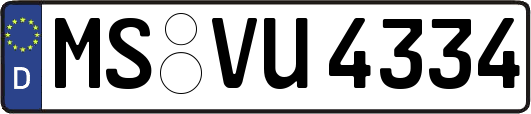 MS-VU4334