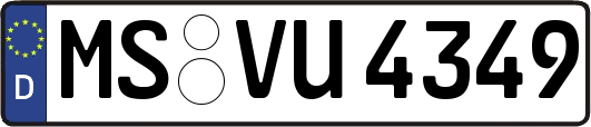 MS-VU4349