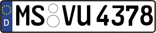 MS-VU4378