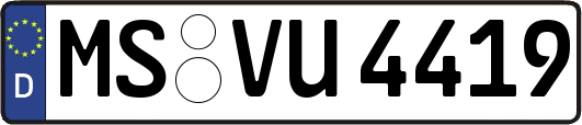 MS-VU4419